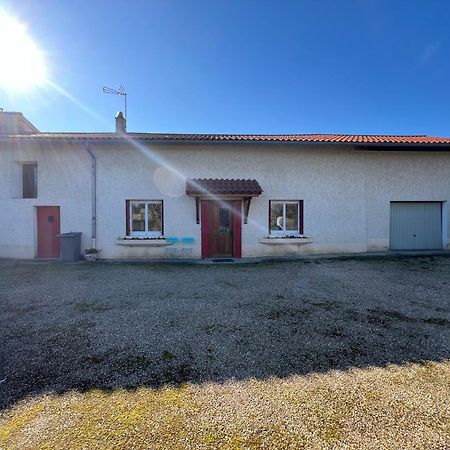 Chez Paul Villa Saint-Jean-de-Thurigneux ภายนอก รูปภาพ