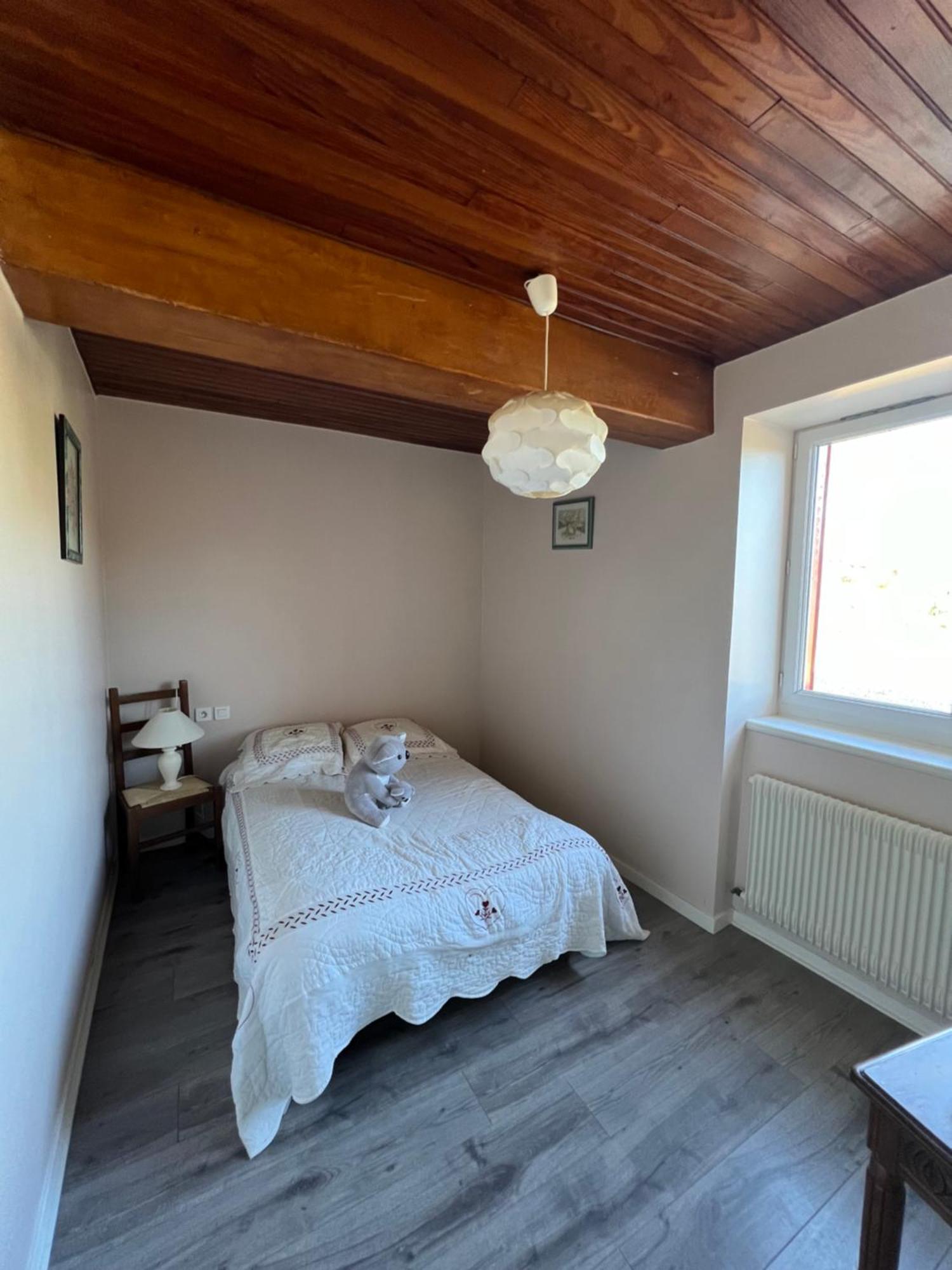 Chez Paul Villa Saint-Jean-de-Thurigneux ภายนอก รูปภาพ
