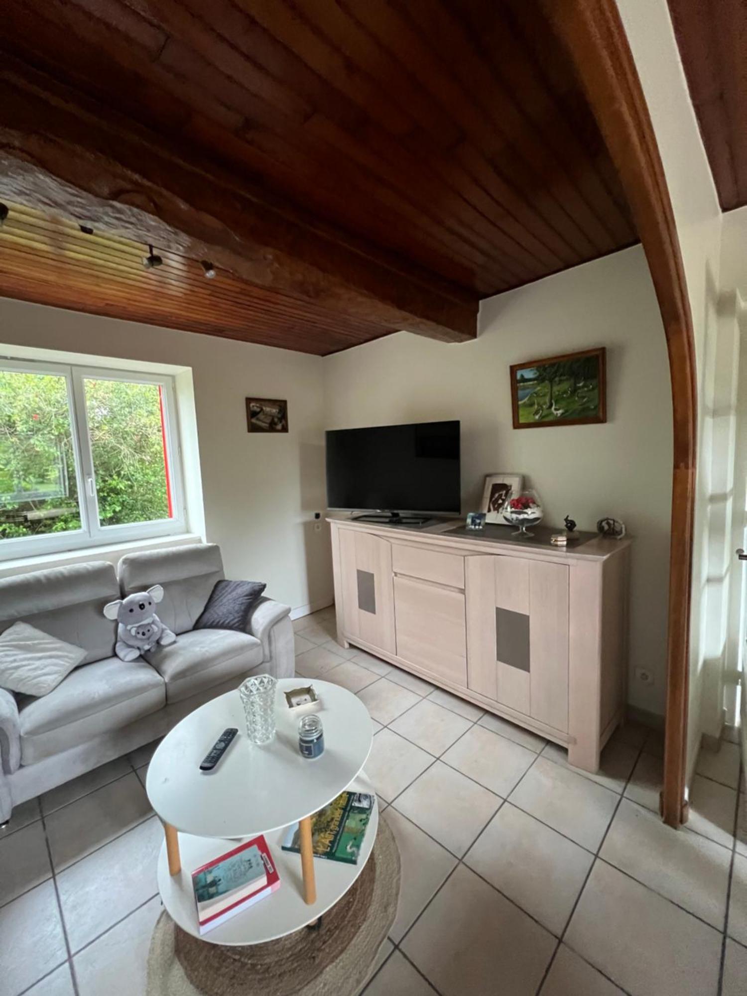 Chez Paul Villa Saint-Jean-de-Thurigneux ภายนอก รูปภาพ